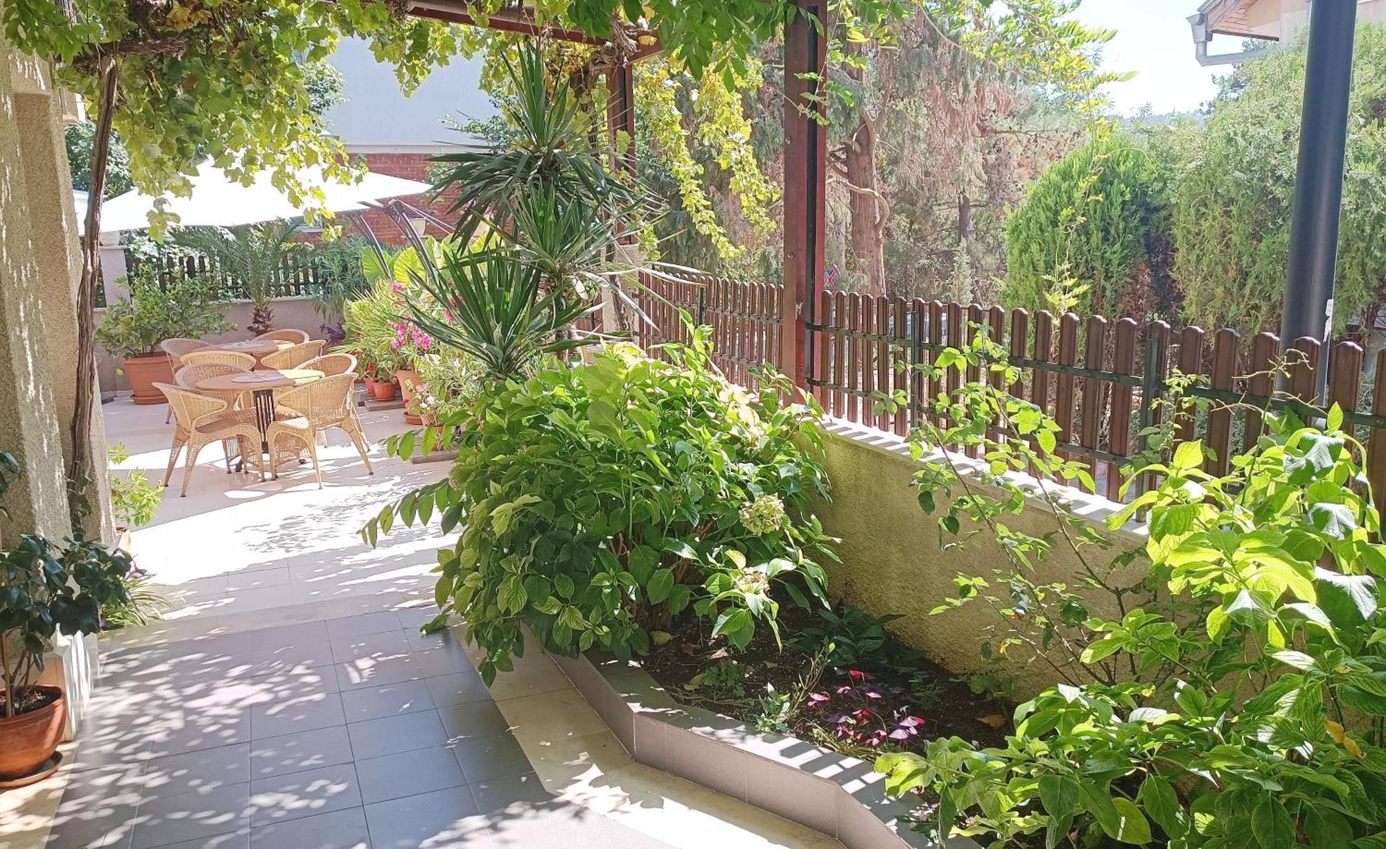 Villa Rosi Sozopol Exterior foto
